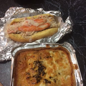 The Crabby Shack - Crab roll and crab mac n' cheese - Seafood Near Me - Brooklyn, New York The Crabby Shack - Crab roll and crab mac n' cheese - Seafood Near Me - Brooklyn, New York