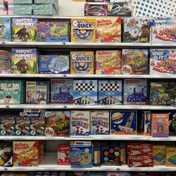 Five Below - board games - Department Stores Near Me - Burlington, North Carolina