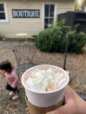 Columbia Kate's Bakery by null