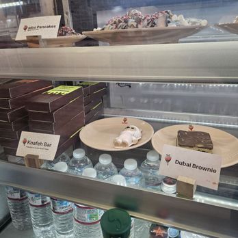 Chocolate Bash - Display - Coffee & Tea Near Me - San Jose, California