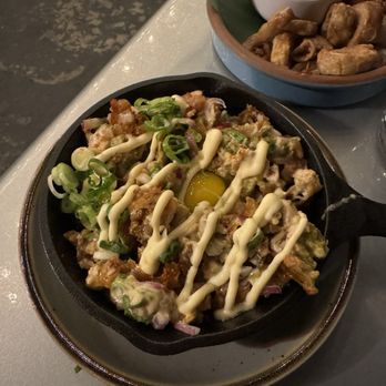 87 Ludlow - Oyster Sisig - Filipino Near Me - New York, New York 87 Ludlow - Oyster Sisig - Filipino Near Me - New York, New York