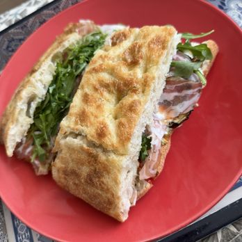 All'Antico Vinaio - La Broadway - Italian Near Me - New York, New York