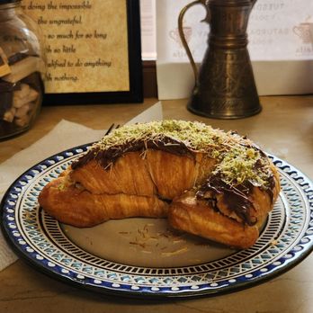 Haifa Coffeehouse - Coffee & Tea Near Me - Carmel-by-the-Sea, California