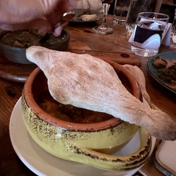 Georgian Cheese Boat - Ajapsandali - Georgian Near Me - San Francisco, California