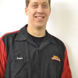 Ron's Auto Service - Keegan- Mechanic