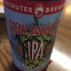 Plaza Bowl - IPA Fresh. Squeezed