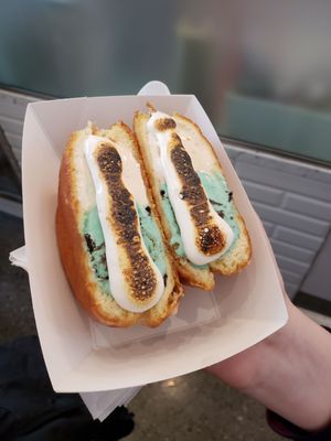 Milkbomb Ice Cream by null