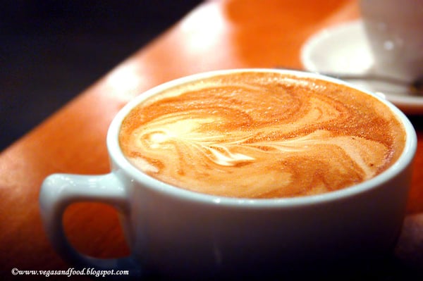 Bru Coffeebar by null