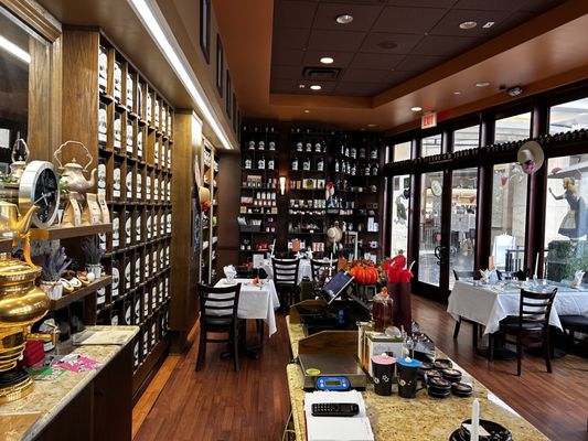 Chado Tea Room by null