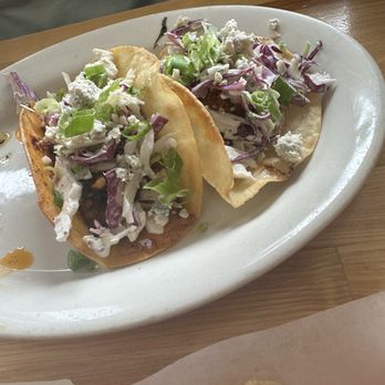 Juan's Flying Burrito - Oak Street - Buffalo chicken tacos. Not the best - Cajun/Creole Near Me - New Orleans, Louisiana Juan's Flying Burrito - Oak Street - Buffalo chicken tacos. Not the best - Cajun/Creole Near Me - New Orleans, Louisiana