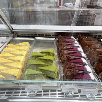 Lady M Cake Boutique - Lady M: crepe cakes - Bakeries Near Me - Tysons, Virginia