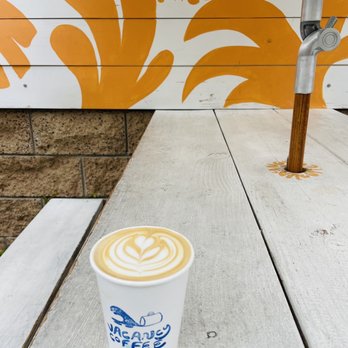 Vacancy Coffee - Nice outdoor area out back of the shop. - Coffee & Tea Near Me - Newport Beach, California Vacancy Coffee - Nice outdoor area out back of the shop. - Coffee & Tea Near Me - Newport Beach, California