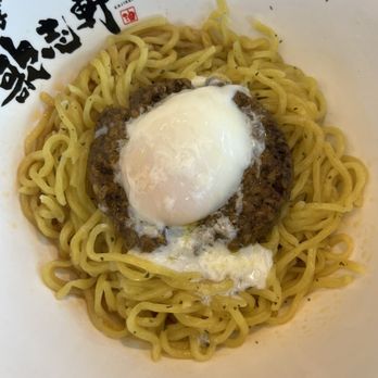 Kajiken - Keema Curry Aburasoba - Ramen Near Me - Elk Grove, California