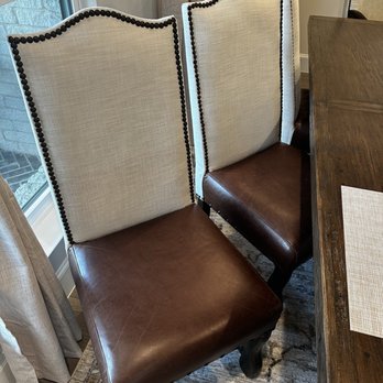 Fyroza Upholstery Studio - Furniture Reupholstery Near Me - Fort Worth, Texas