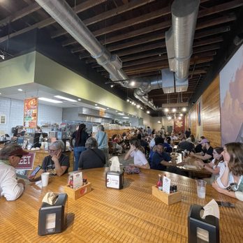 Maple Street Biscuit Cafe - Inside - Breakfast & Brunch Near Me - St Petersburg, Florida