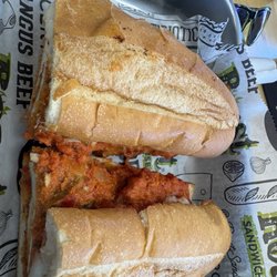 Roast Sandwich House - Crispy Chicken Alla Vodka