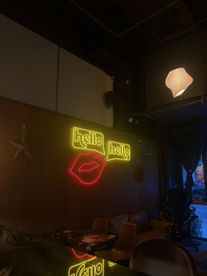 Hello Hello Bar & Cafe by null