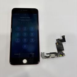 1Hr Cell Phone Repair - IPhone Charge Port Replacement
