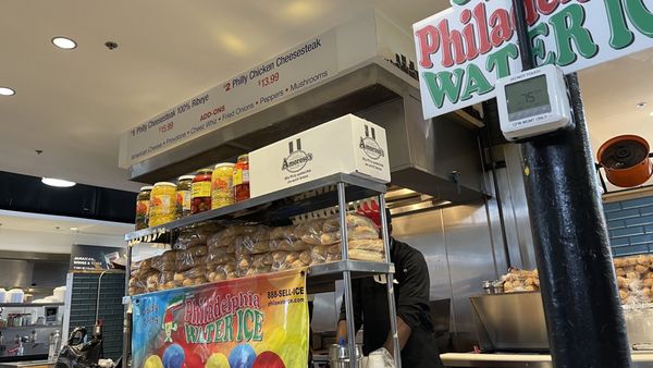 Philly G Steaks - The Works by null