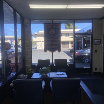 Bobby Grich - Office that is nice to wait in - Auto Repair Near Me - Orange, California
