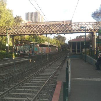 South Melbourne Station - Station Building - Local Flavor Near Me - South Melbourne, VIC