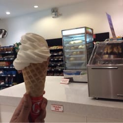 Circle K - Delicious ice cream!