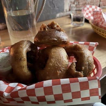 Tulip Shop Tavern - Onion Rings - American Near Me - Portland, Oregon Tulip Shop Tavern - Onion Rings - American Near Me - Portland, Oregon
