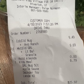 Chick-fil-A - Fast Food Near Me - Riverton, Utah Chick-fil-A - Fast Food Near Me - Riverton, Utah