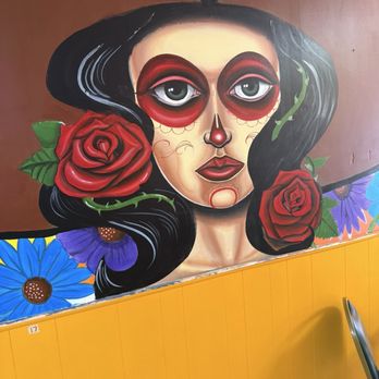 Evie's Tamales - Freda Khalid daughters ! You have to touch her while there for Good Luck! - Mexican Near Me - Detroit, Michigan