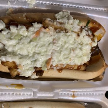 Sub City - Polish boy one of our Cleveland classics but good - Chicken Wings Near Me - Cleveland, Ohio