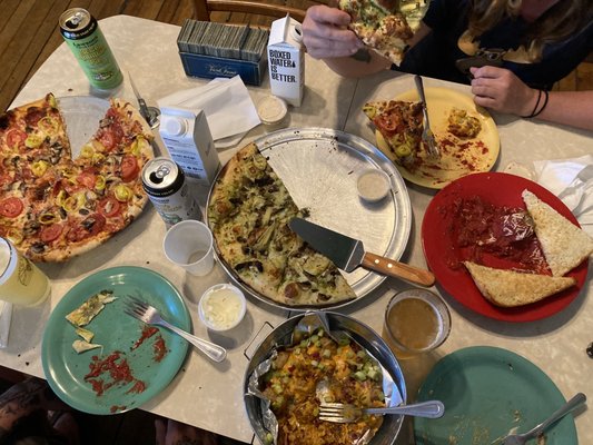 Cockadoodle Pizza Cafe by null