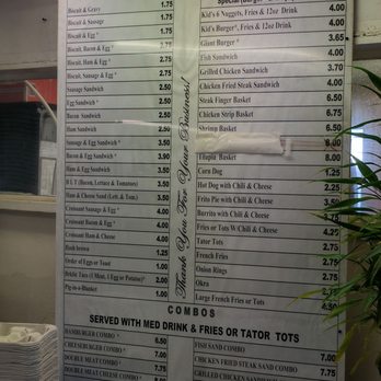 Carroll's Giant Burger - Burgers Near Me - Navasota, Texas