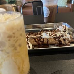 six sisters coffe and crepes