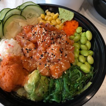 Oke Poke - Poke Near Me - Walnut Creek, California