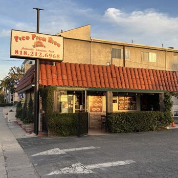 Pico Pica Rico - Mexican Near Me - Sherman Oaks, California