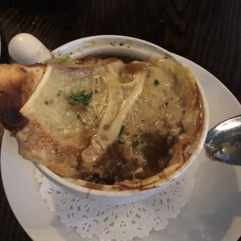 Plae Bistro - French Onion Crock - New American Near Me - Green Bay, Wisconsin