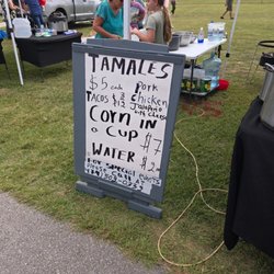 Ward Nail Park - Sign