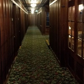 Asilomar Conference Grounds - Eerie hallway. No security. - Hotels Near Me - Pacific Grove, California Asilomar Conference Grounds - Eerie hallway. No security. - Hotels Near Me - Pacific Grove, California