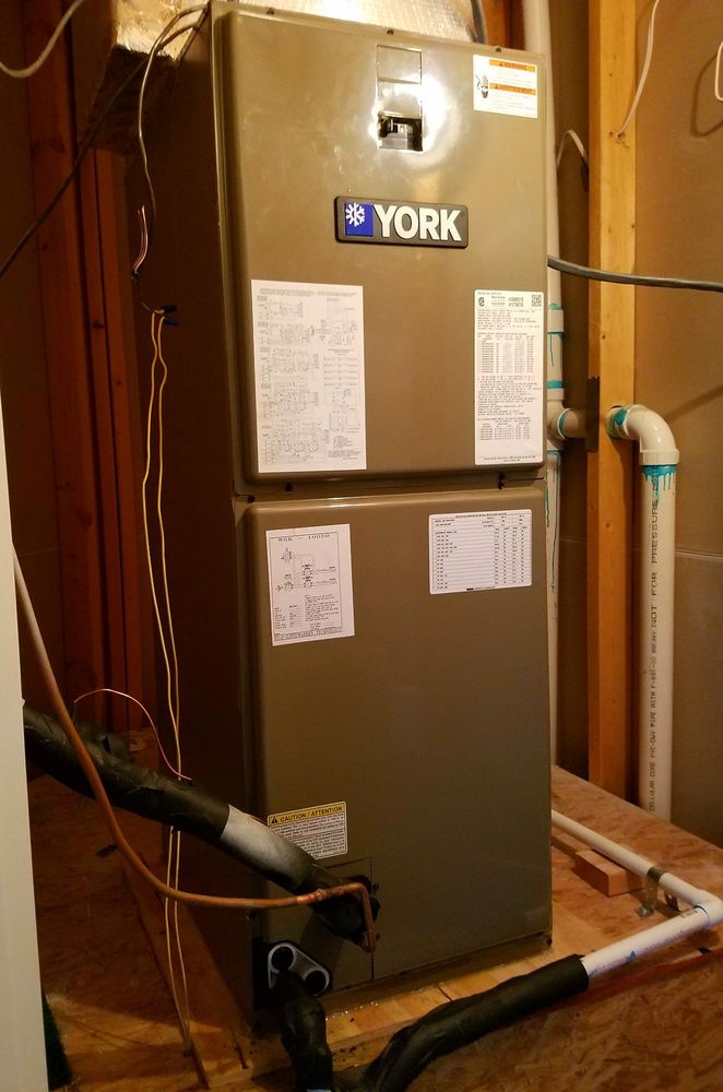 R & M HEATING AND COOLING Updated July 2024 17 Photos 112 Ryland