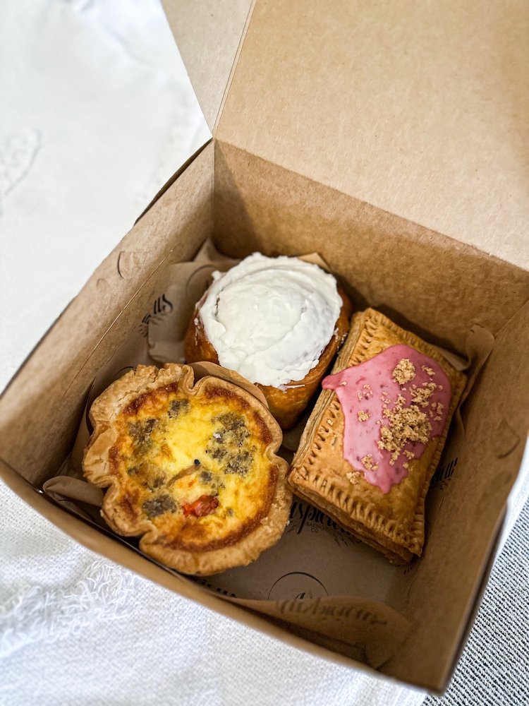 Auspicious Baking Company