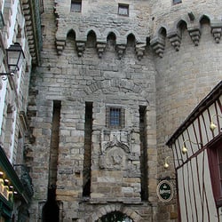 Centre ville de Vannes