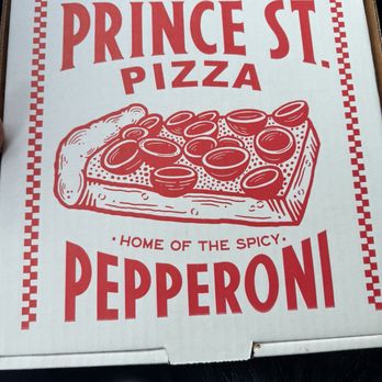 Prince Street Pizza - Pizza Near Me - Toronto, Ontario