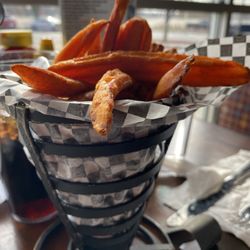 Anthony's Restaurant & Pub - Sweet Potato Fries