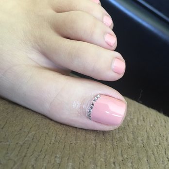 Aura Nail Place - Thank you Lilly!!! - Waxing Near Me - Orange, California
