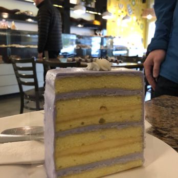 Byen Bakeri - Lemon lavender cake - Layers of fragrant lemon cake, tart lemon curd, lavender bergamot buttercream - Bakeries Near Me - Seattle, Washington Byen Bakeri - Lemon lavender cake - Layers of fragrant lemon cake, tart lemon curd, lavender bergamot buttercream - Bakeries Near Me - Seattle, Washington