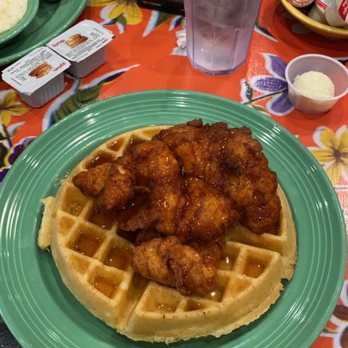 The Flying Biscuit Cafe - Chicken & Waffle - Breakfast & Brunch Near Me - Birmingham, Alabama The Flying Biscuit Cafe - Chicken & Waffle - Breakfast & Brunch Near Me - Birmingham, Alabama