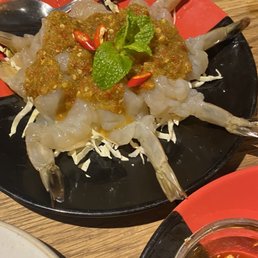 Goong Chae Nam Pla