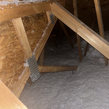 Uniquely Green Insulation - Attic Fiberglass Blow in - Insulation Installation Near Me - Winston-Salem, North Carolina