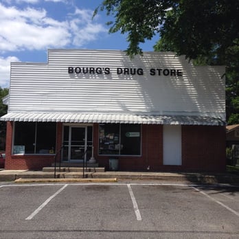 Bourg's Drug Store - Drugstores Near Me - Port Allen, Louisiana Bourg's Drug Store - Drugstores Near Me - Port Allen, Louisiana