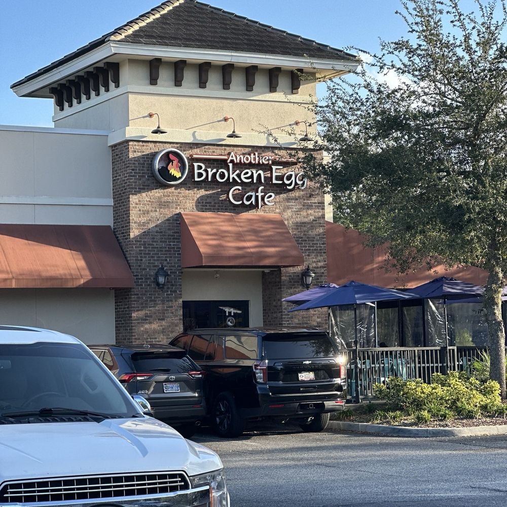 Another Broken Egg Cafe - Entrance - Breakfast & Brunch Near Me - Jacksonville, Florida Another Broken Egg Cafe - Entrance - Breakfast & Brunch Near Me - Jacksonville, Florida